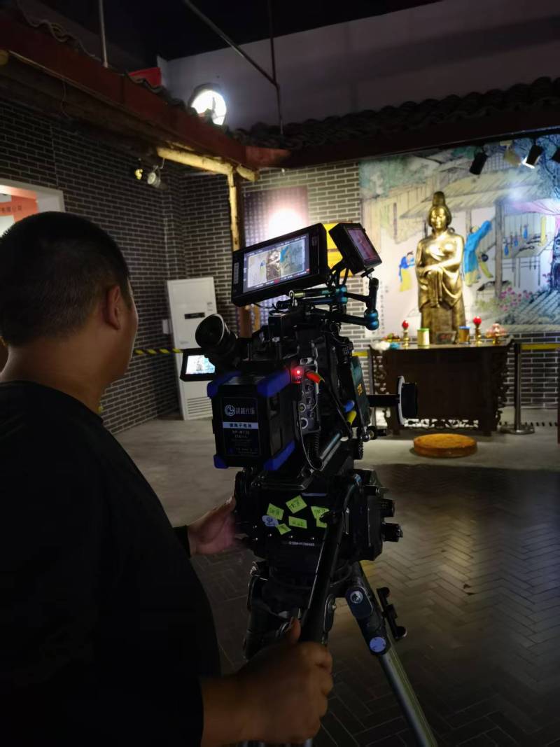 场景赋能，沉浸体验——铜陵县TVC与广告片拍摄制作的场景化探索